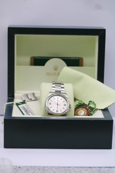 Rolex Oyster Perpetual 116000